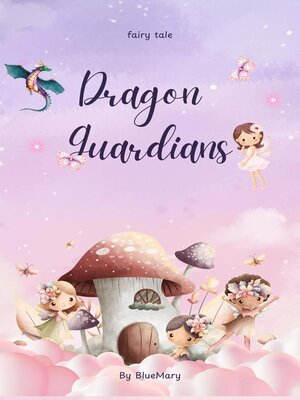 cover image of Dragon Guardians